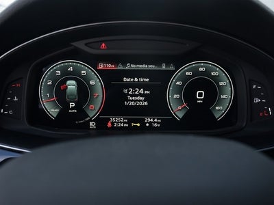 2022 Audi Q7 55 Premium Plus quattro