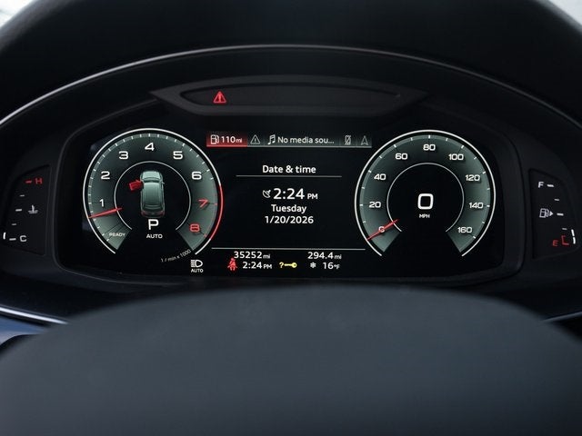 2022 Audi Q7 55 Premium Plus quattro