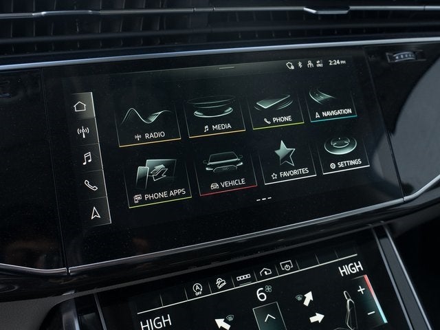 2022 Audi Q7 55 Premium Plus quattro