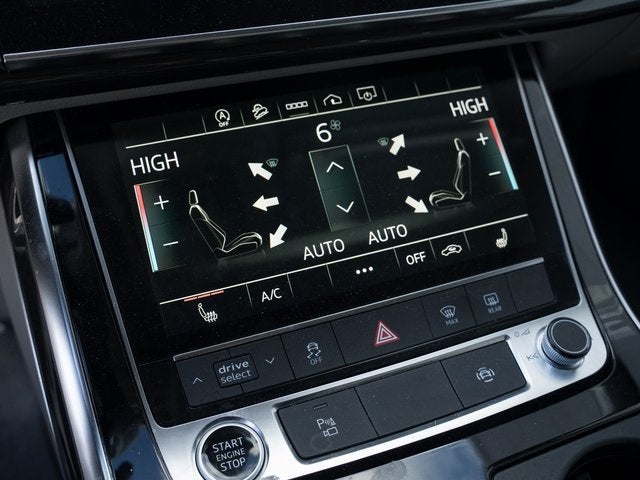 2022 Audi Q7 55 Premium Plus quattro