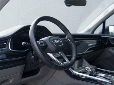 2022 Audi Q7 55 Premium Plus quattro