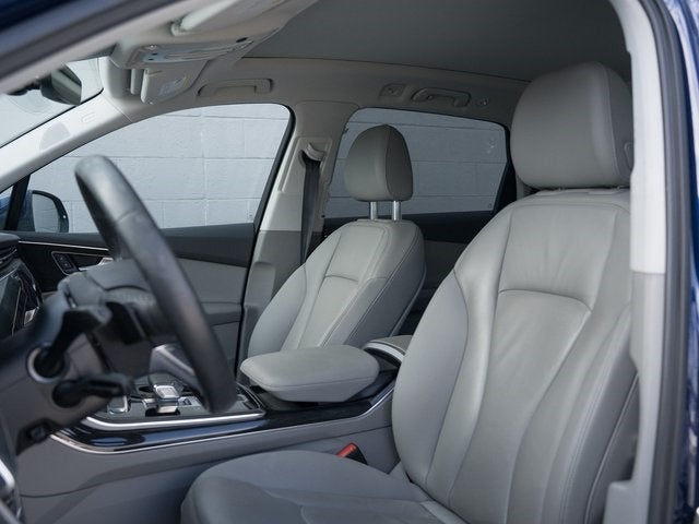 2022 Audi Q7 55 Premium Plus quattro