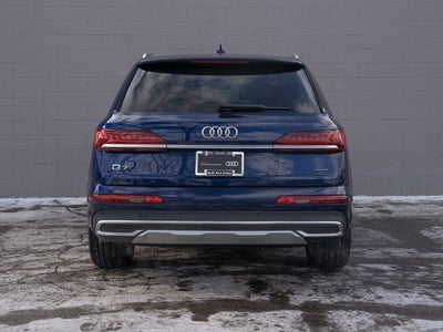 2022 Audi Q7 55 Premium Plus quattro
