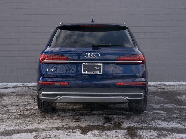 2022 Audi Q7 55 Premium Plus quattro