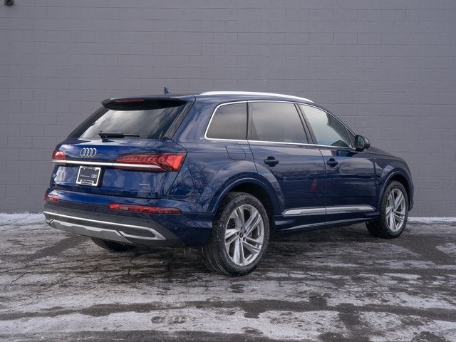 2022 Audi Q7 55 Premium Plus quattro