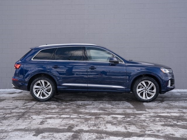2022 Audi Q7 55 Premium Plus quattro