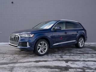 2022 Audi Q7 55 Premium Plus quattro