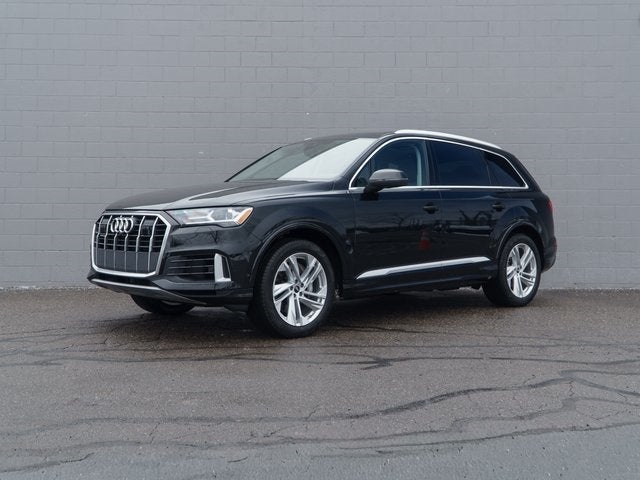 2022 Audi Q7 55 Premium Plus quattro