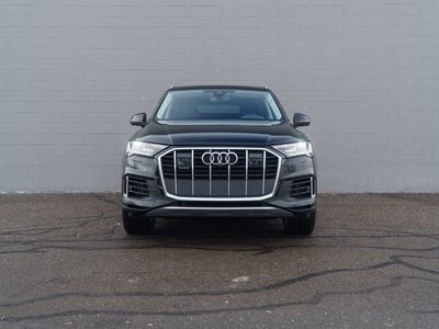 2022 Audi Q7 55 Premium Plus quattro
