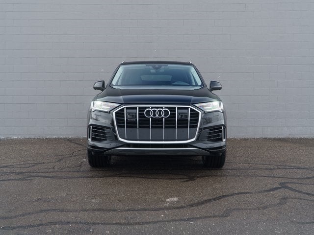 2022 Audi Q7 55 Premium Plus quattro