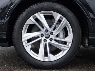 2022 Audi Q7 55 Premium Plus quattro