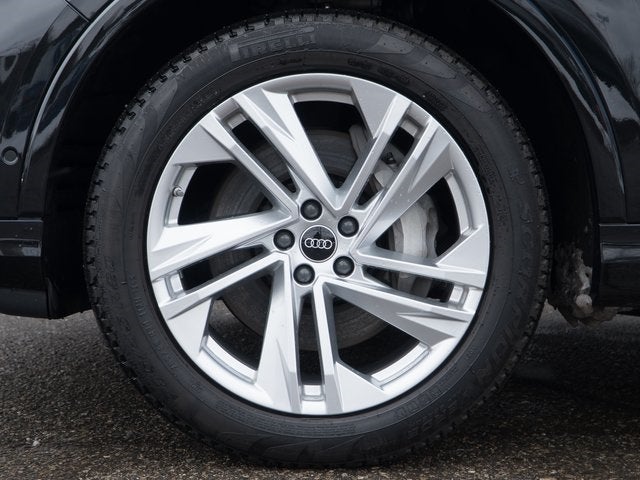 2022 Audi Q7 55 Premium Plus quattro