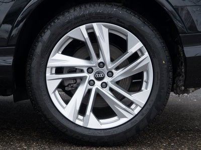 2022 Audi Q7 55 Premium Plus quattro