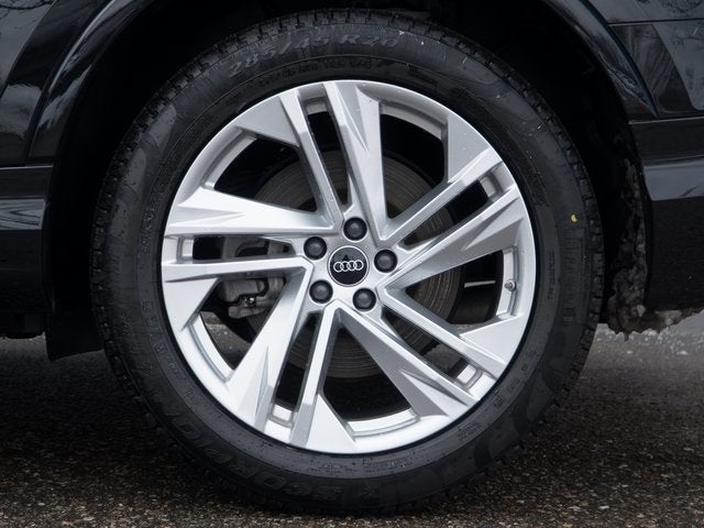 2022 Audi Q7 55 Premium Plus quattro