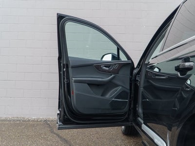 2022 Audi Q7 55 Premium Plus quattro