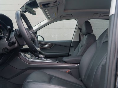 2022 Audi Q7 55 Premium Plus quattro