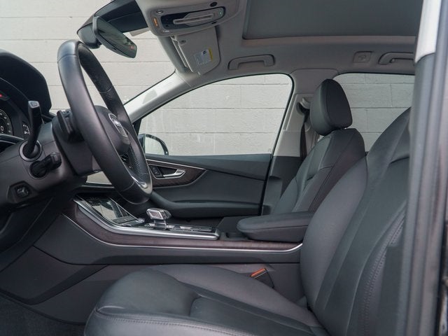 2022 Audi Q7 55 Premium Plus quattro