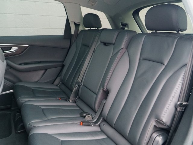 2022 Audi Q7 55 Premium Plus quattro