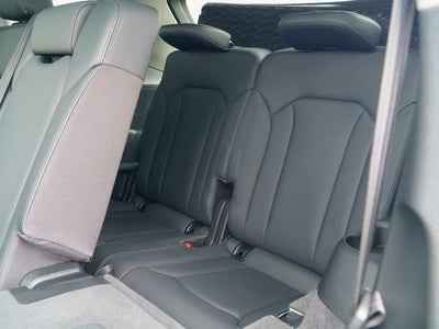2022 Audi Q7 55 Premium Plus quattro