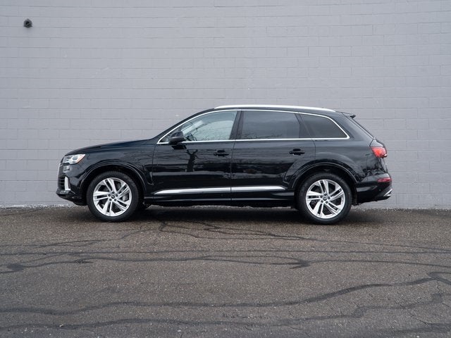 2022 Audi Q7 55 Premium Plus quattro