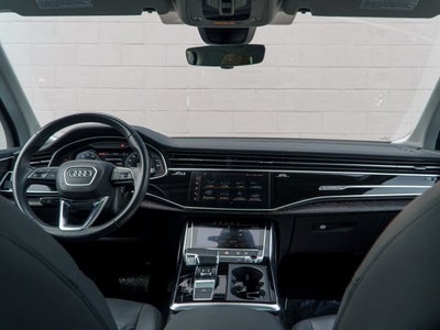 2022 Audi Q7 55 Premium Plus quattro