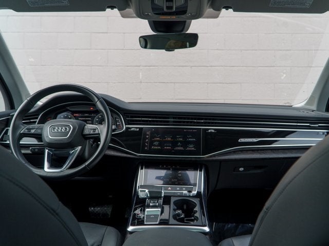 2022 Audi Q7 55 Premium Plus quattro
