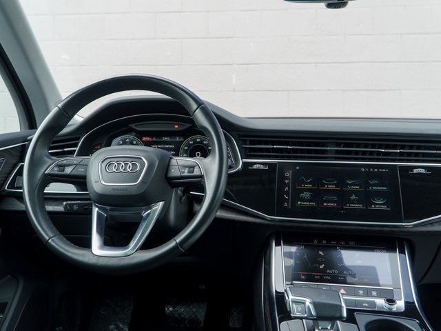 2022 Audi Q7 55 Premium Plus quattro
