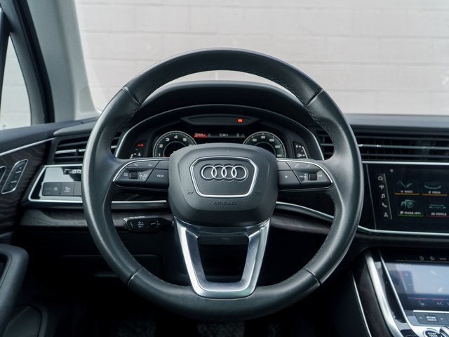2022 Audi Q7 55 Premium Plus quattro
