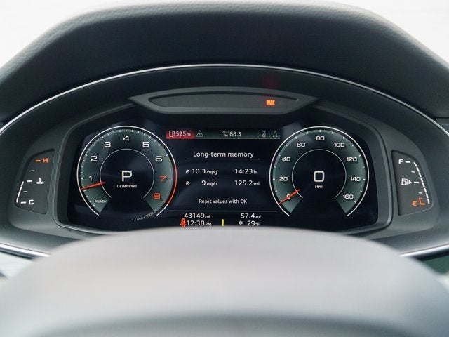 2022 Audi Q7 55 Premium Plus quattro