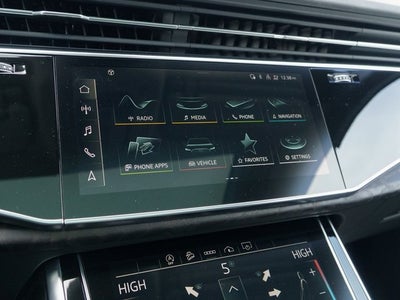2022 Audi Q7 55 Premium Plus quattro