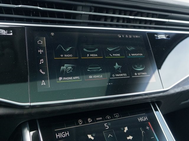 2022 Audi Q7 55 Premium Plus quattro