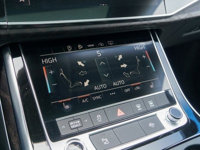 2022 Audi Q7 55 Premium Plus quattro