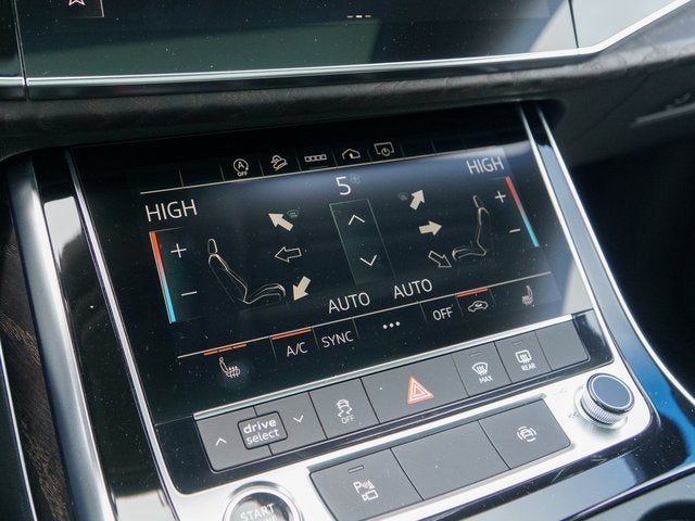 2022 Audi Q7 55 Premium Plus quattro