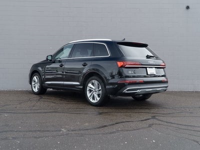 2022 Audi Q7 55 Premium Plus quattro