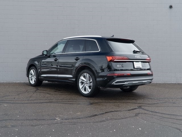 2022 Audi Q7 55 Premium Plus quattro