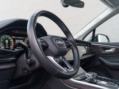 2022 Audi Q7 55 Premium Plus quattro