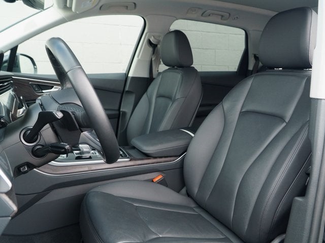 2022 Audi Q7 55 Premium Plus quattro