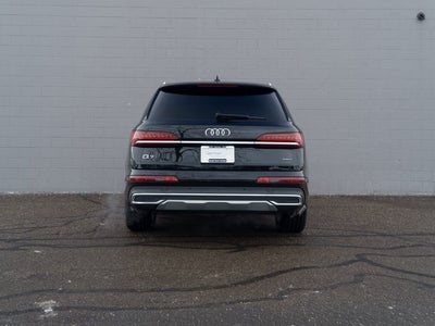 2022 Audi Q7 55 Premium Plus quattro