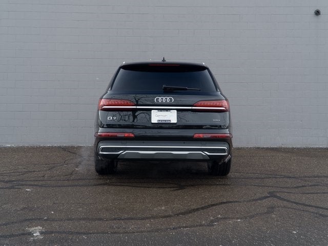 2022 Audi Q7 55 Premium Plus quattro