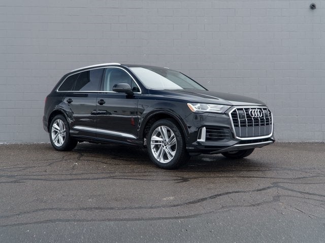 2022 Audi Q7 55 Premium Plus quattro