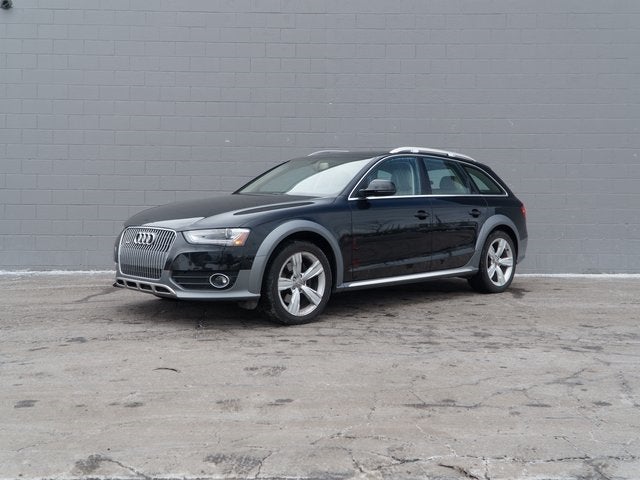2014 Audi allroad 2.0T Premium Plus quattro