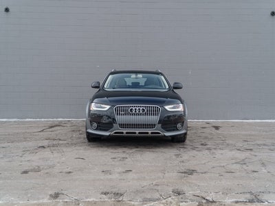 2014 Audi allroad 2.0T Premium Plus quattro