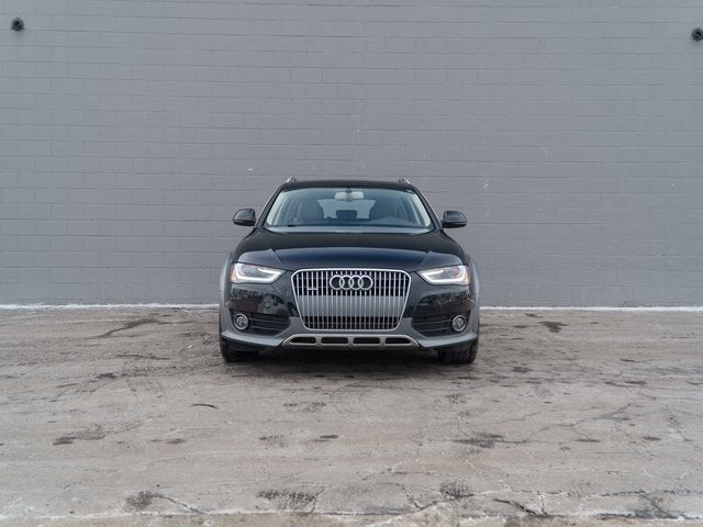 2014 Audi allroad 2.0T Premium Plus quattro