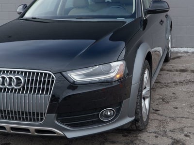 2014 Audi allroad 2.0T Premium Plus quattro