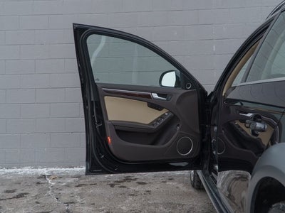 2014 Audi allroad 2.0T Premium Plus quattro