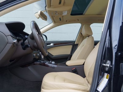 2014 Audi allroad 2.0T Premium Plus quattro