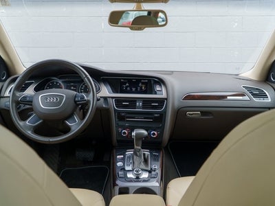 2014 Audi allroad 2.0T Premium Plus quattro