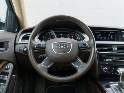 2014 Audi allroad 2.0T Premium Plus quattro