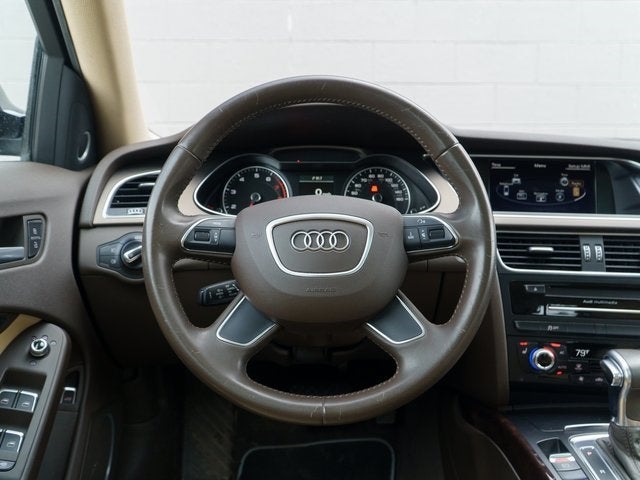 2014 Audi allroad 2.0T Premium Plus quattro
