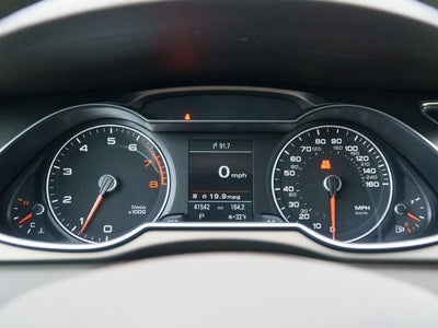 2014 Audi allroad 2.0T Premium Plus quattro